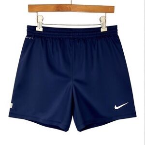 NIKE | Women’s NIKE DRI FIT Navy Blue Athletic Shorts Size Small